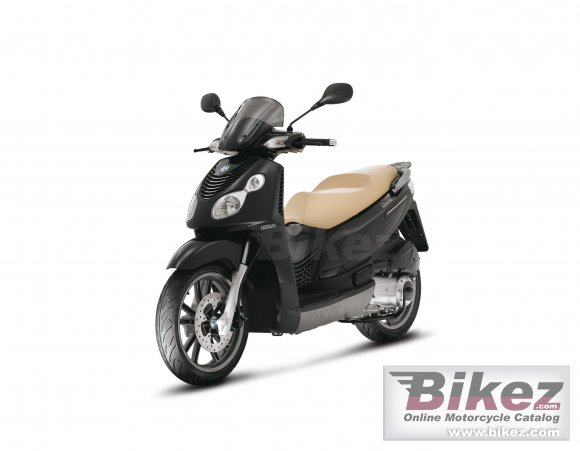 2008 Piaggio Carnaby 125 photo